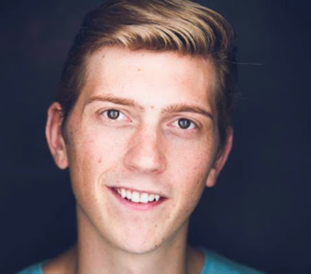 Meet your Posher, Nicholas